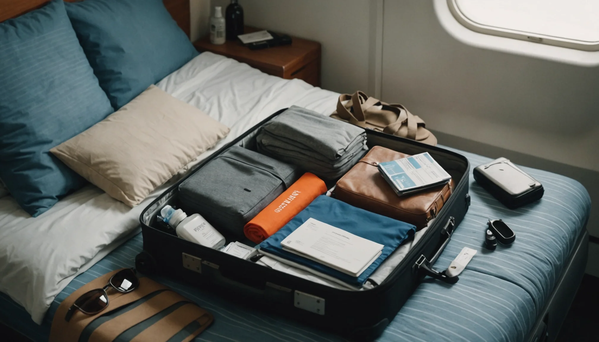Astuces inattendues pour un premier voyage sans stress ni tracas