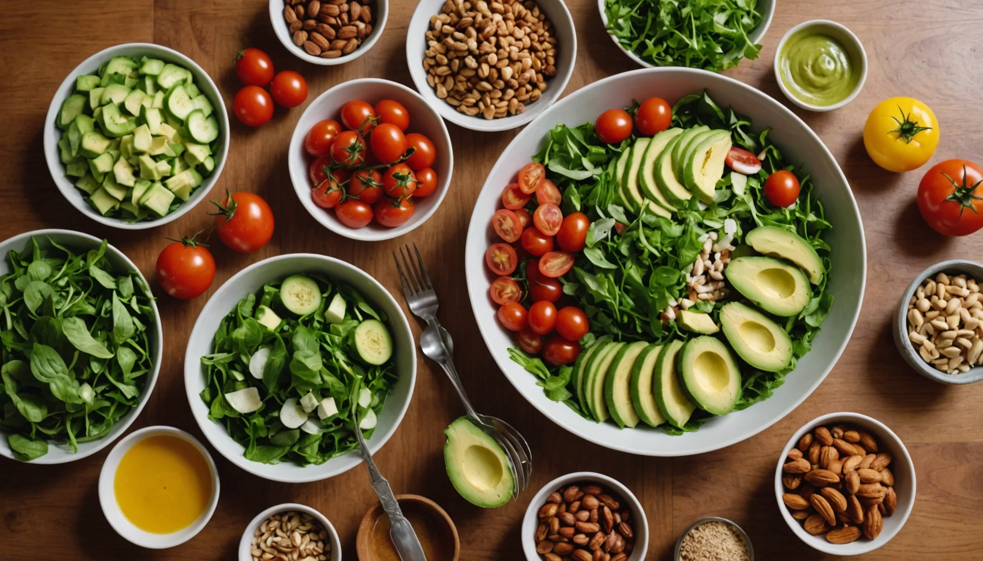 Découvrez l'équilibre parfait : l'alimentation saine pour tous les goûts !