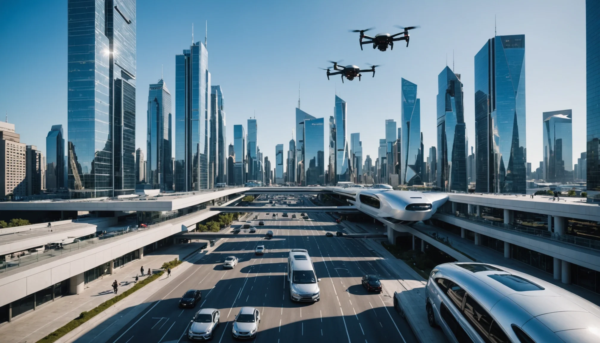 Des idées qui révolutionneront demain : plongez dans le futur technologique !