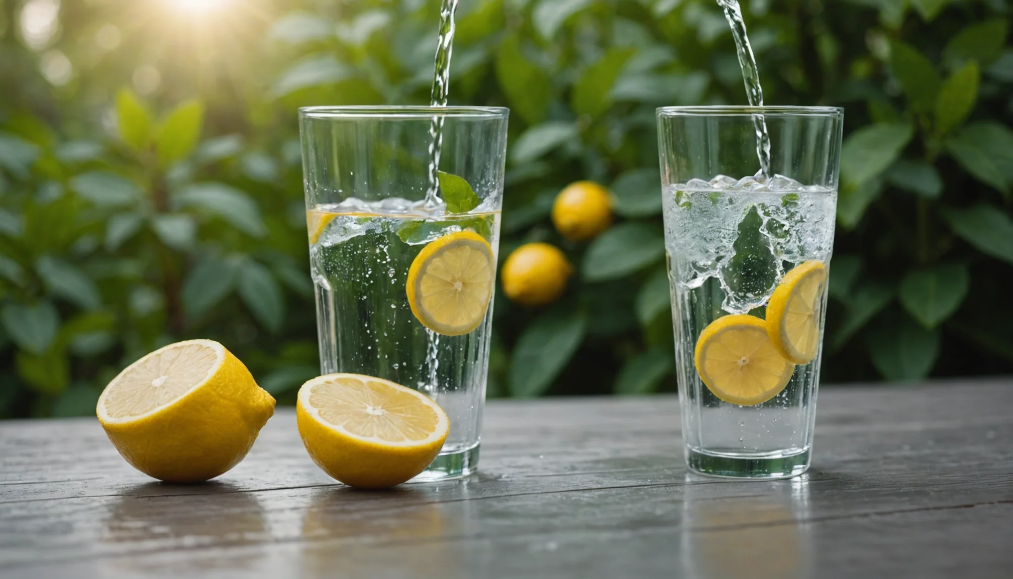 L'hydratation: le secret méconnu pour booster votre bien-être quotidien