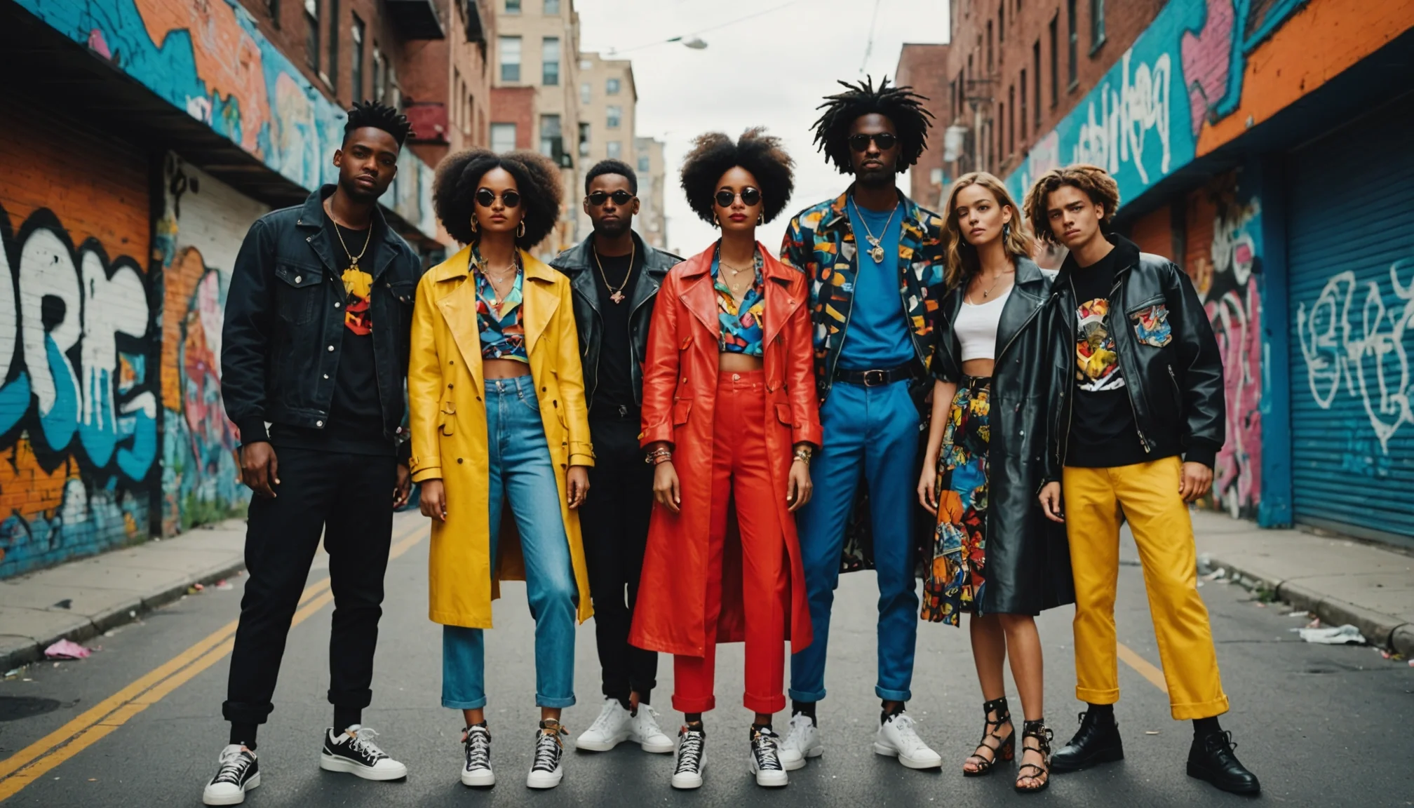 Quand la mode s'en mêle : dévoilez votre style inattendu chaque jour