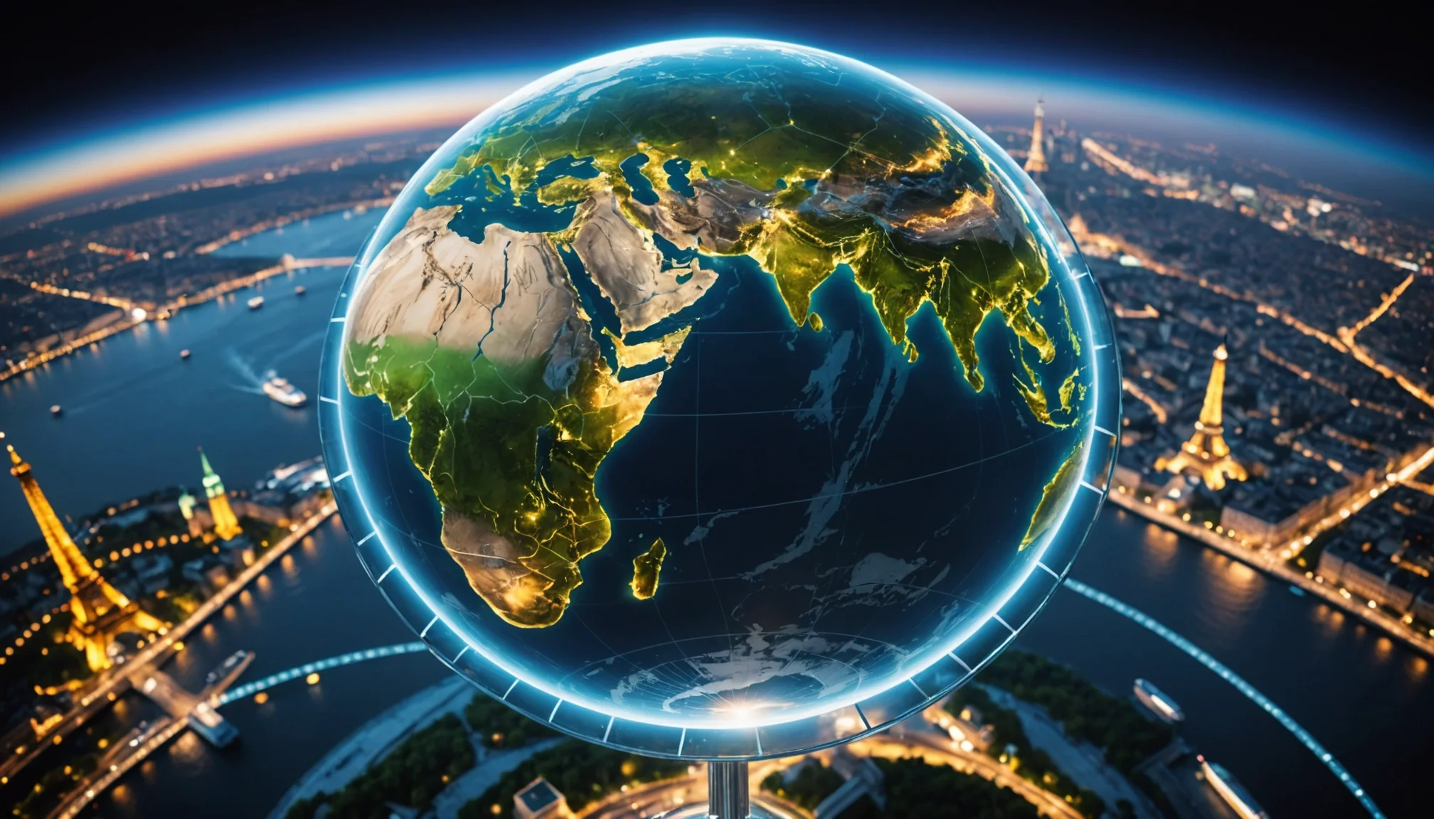 Quand le monde change : les nouvelles internationales qui bousculent la planète