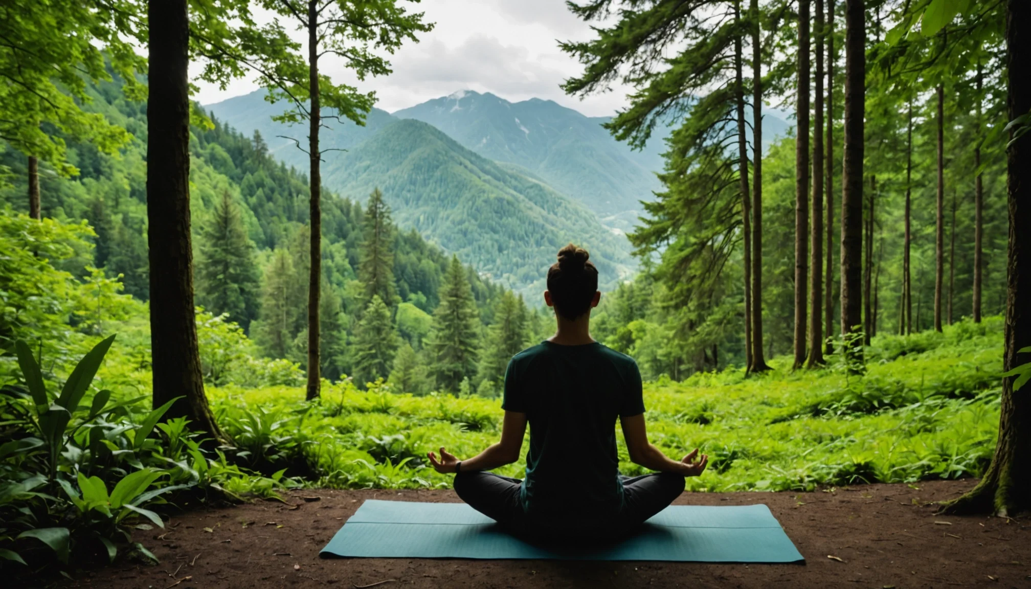 Repensez le stress : des techniques insolites pour retrouver la sérénité
