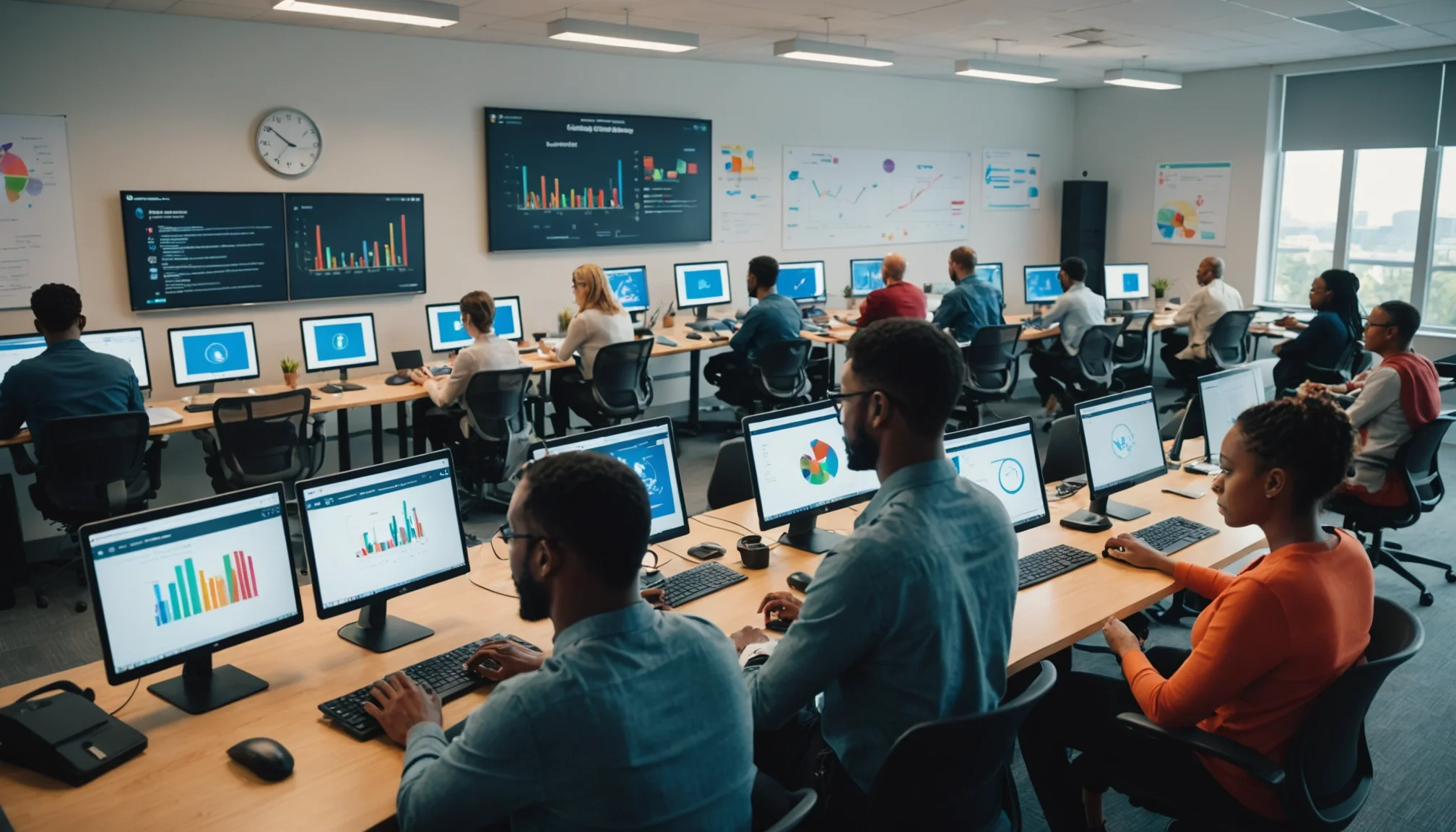 Révolution numérique : découvrez les atouts cachés de l'apprentissage en ligne