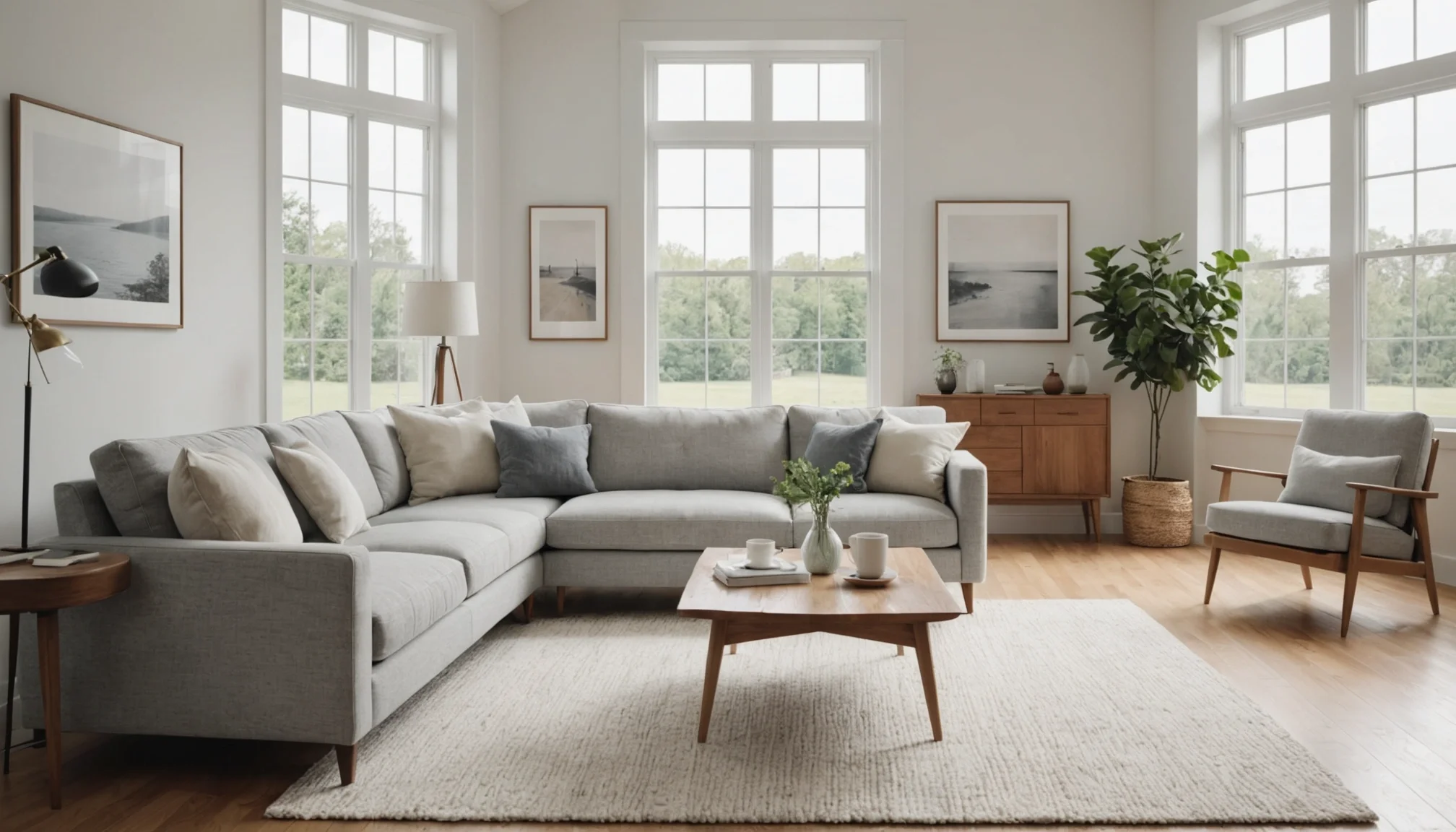 Simplifier son espace pour apaiser son esprit : vers une vie minimaliste réussie